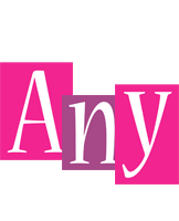 Any whine logo