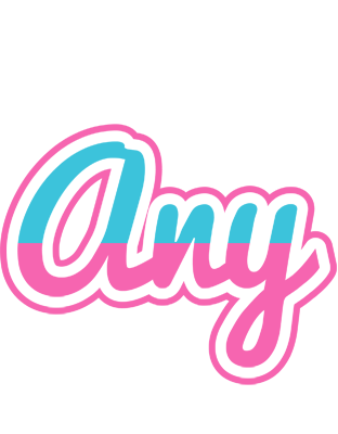 Any woman logo