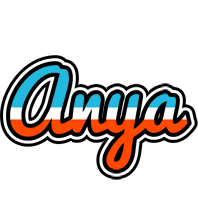 Anya america logo