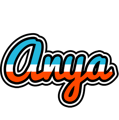 Anya america logo