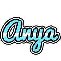 Anya argentine logo