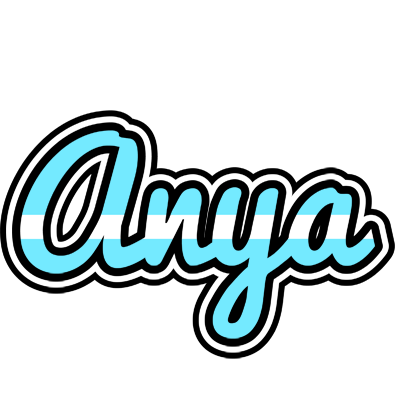 Anya argentine logo