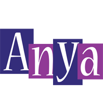 Anya autumn logo