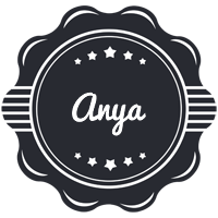 Anya badge logo