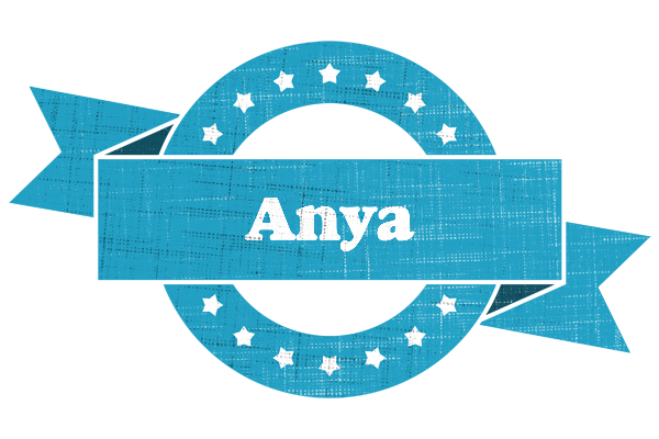 Anya balance logo