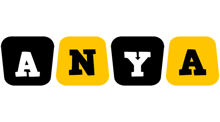Anya boots logo