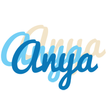 Anya breeze logo