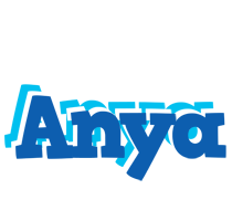 Anya business logo