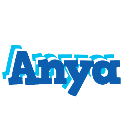 Anya business logo