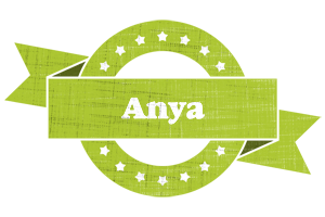 Anya change logo