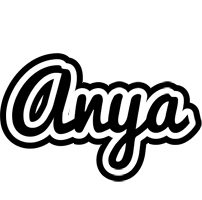 Anya chess logo