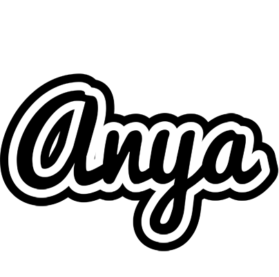 Anya chess logo
