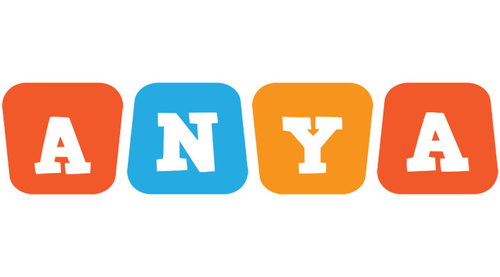 Anya comics logo