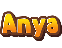 Anya cookies logo