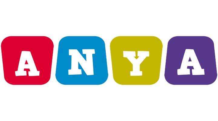 Anya daycare logo