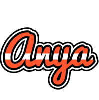 Anya denmark logo