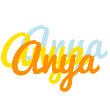 Anya energy logo