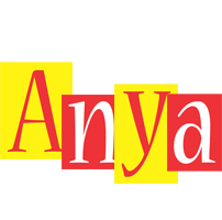 Anya errors logo