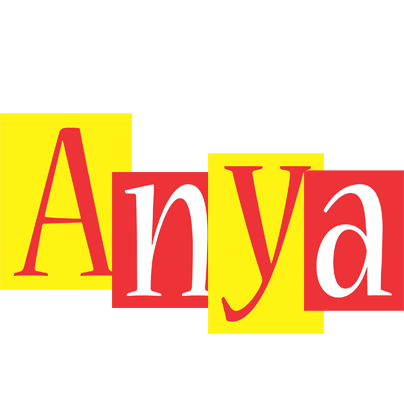 Anya errors logo