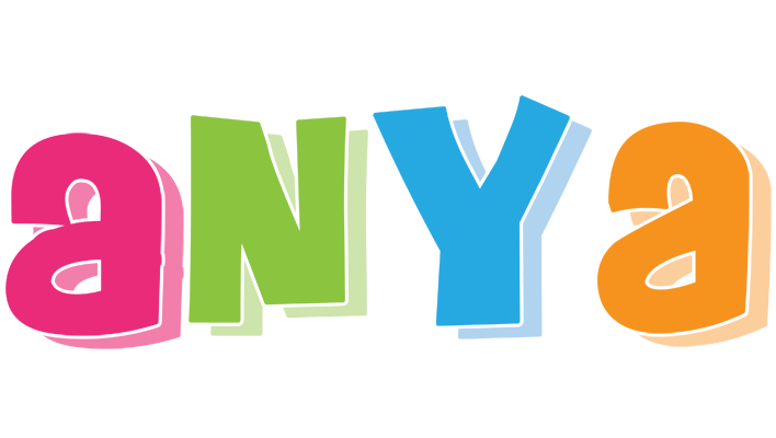 Anya friday logo