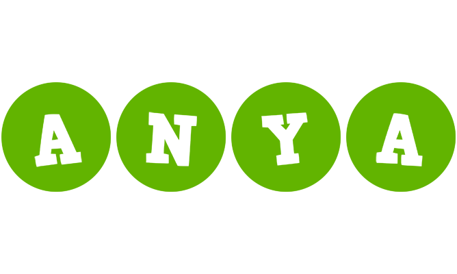 Anya games logo