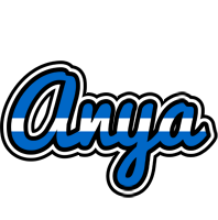 Anya greece logo