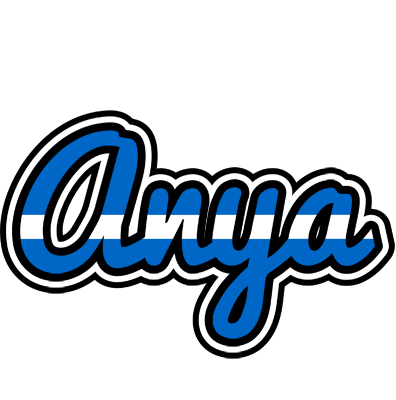 Anya greece logo