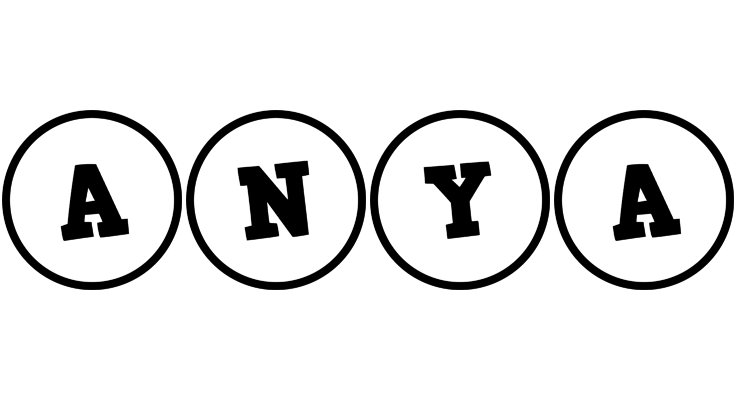 Anya handy logo