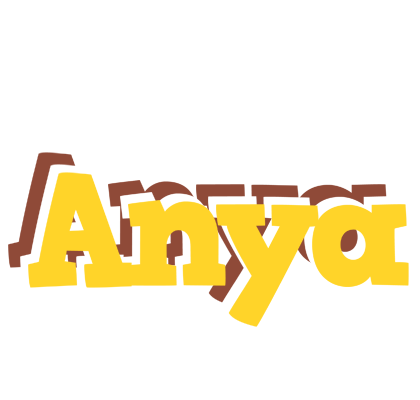 Anya hotcup logo