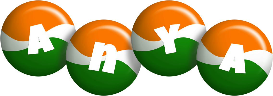 Anya india logo