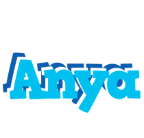 Anya jacuzzi logo