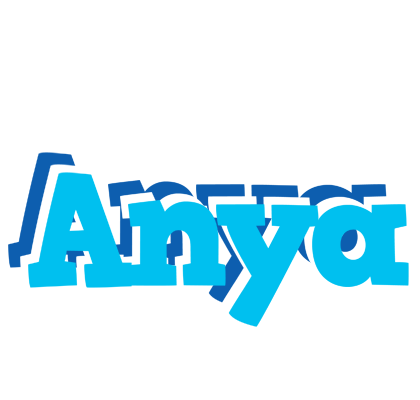 Anya jacuzzi logo