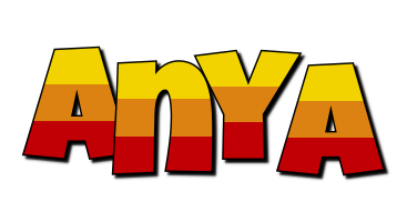 Anya jungle logo