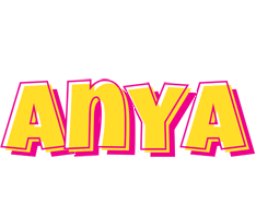 Anya kaboom logo