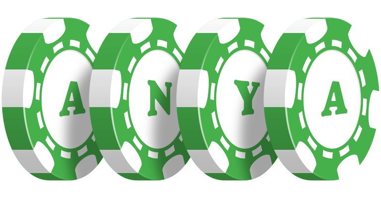 Anya kicker logo
