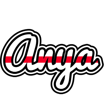 Anya kingdom logo