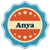 Anya labels logo