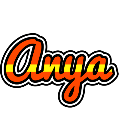 Anya madrid logo