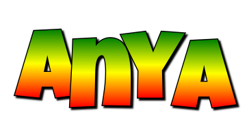 Anya mango logo