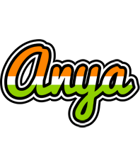 Anya mumbai logo