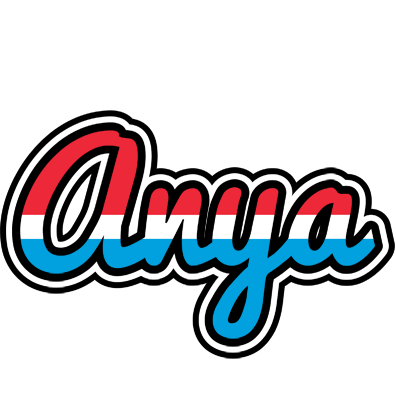 Anya norway logo
