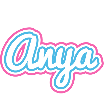 Anya outdoors logo