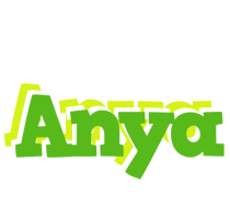 Anya picnic logo