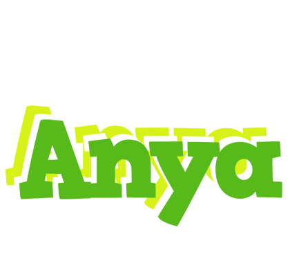 Anya picnic logo