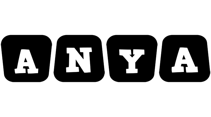 Anya racing logo
