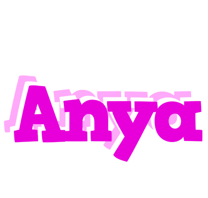 Anya rumba logo
