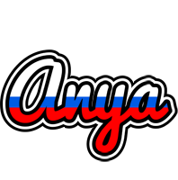 Anya russia logo