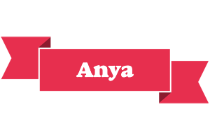 Anya sale logo