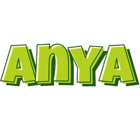 Anya summer logo