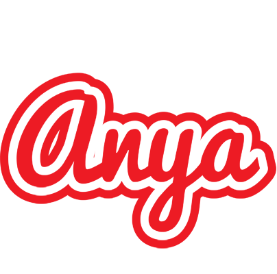 Anya sunshine logo
